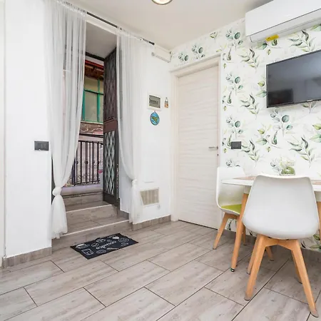 Apartamento Amuri Di Casa - Garibaldi